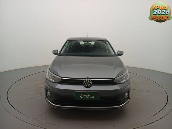 VOLKSWAGEN VIRTUS 1.0 200 TSI COMFORTLINE AUTOMÁTICO